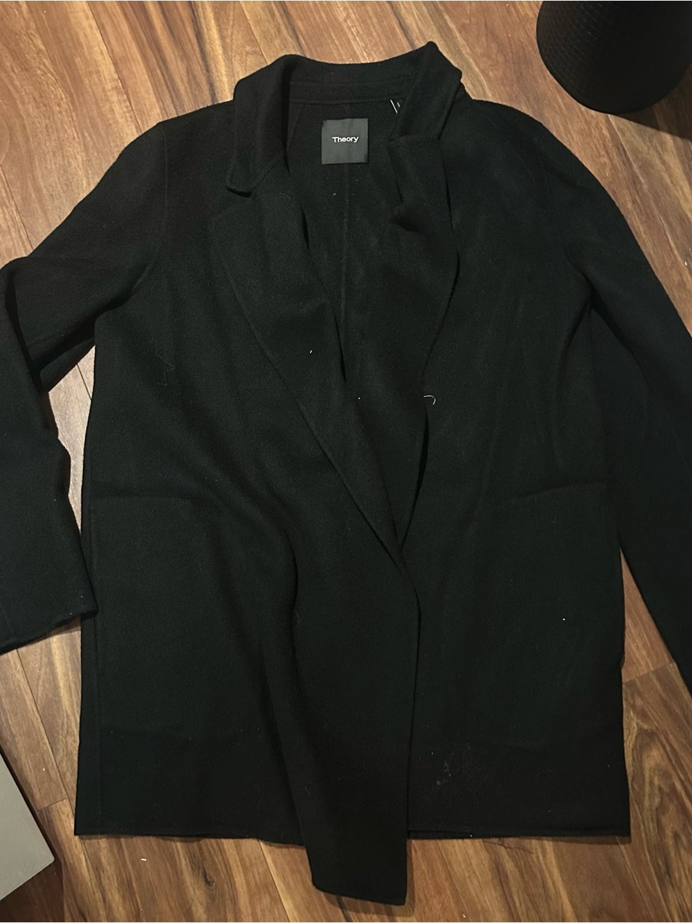 Theory Wool Coat